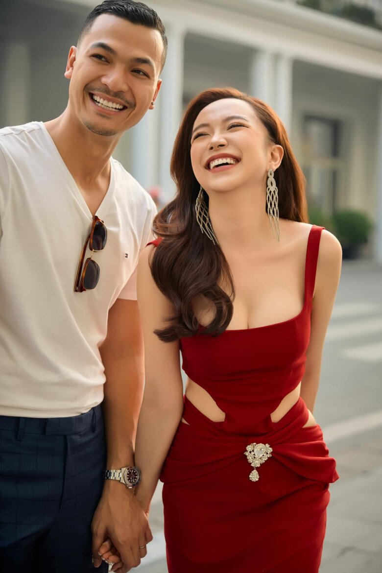 &#34;Con trai&#34; Mai Thu Huyền tự tay tổ chức sinh nhật cho vợ đẹp, sẵn sàng rửa bát giặt đồ sau 1 năm kết hôn - 18