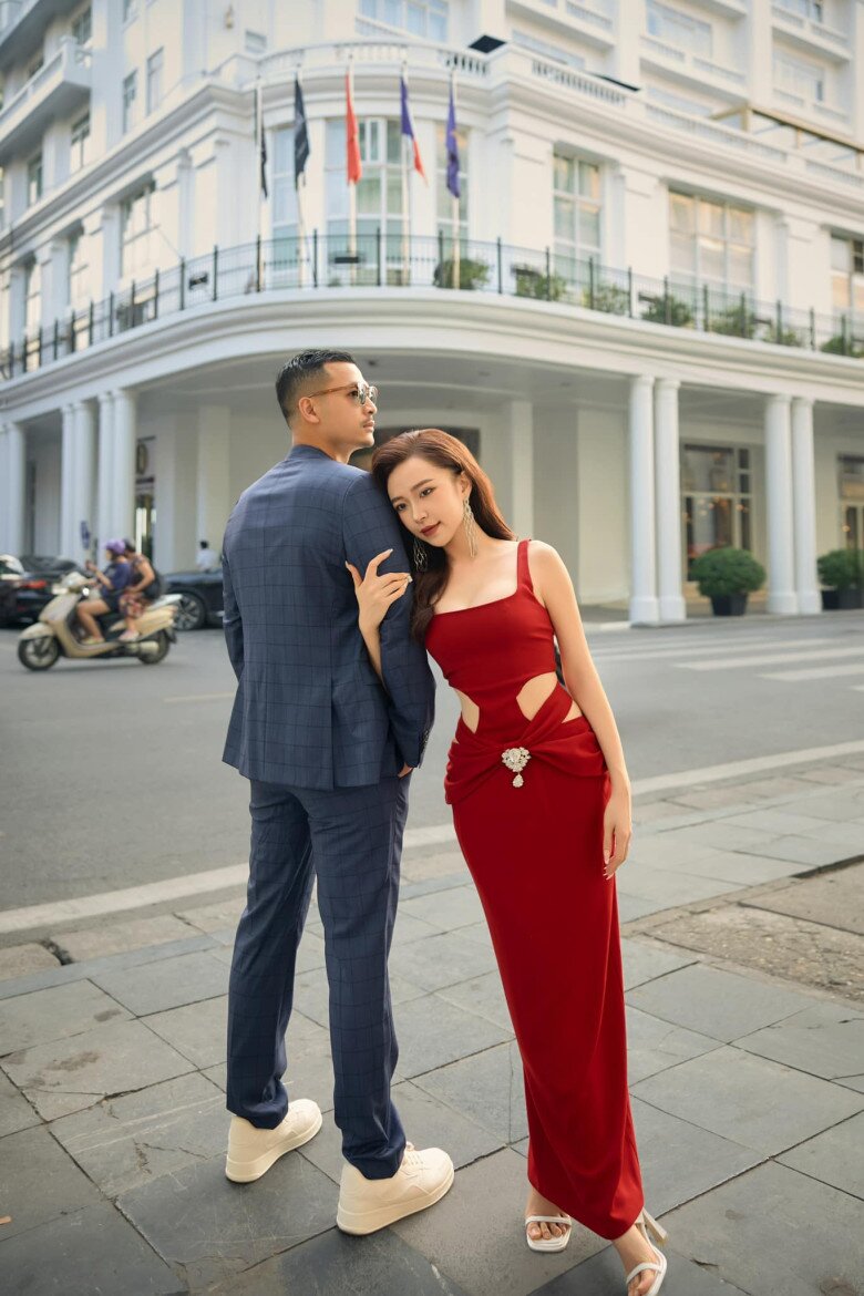 &#34;Con trai&#34; Mai Thu Huyền tự tay tổ chức sinh nhật cho vợ đẹp, sẵn sàng rửa bát giặt đồ sau 1 năm kết hôn - 17