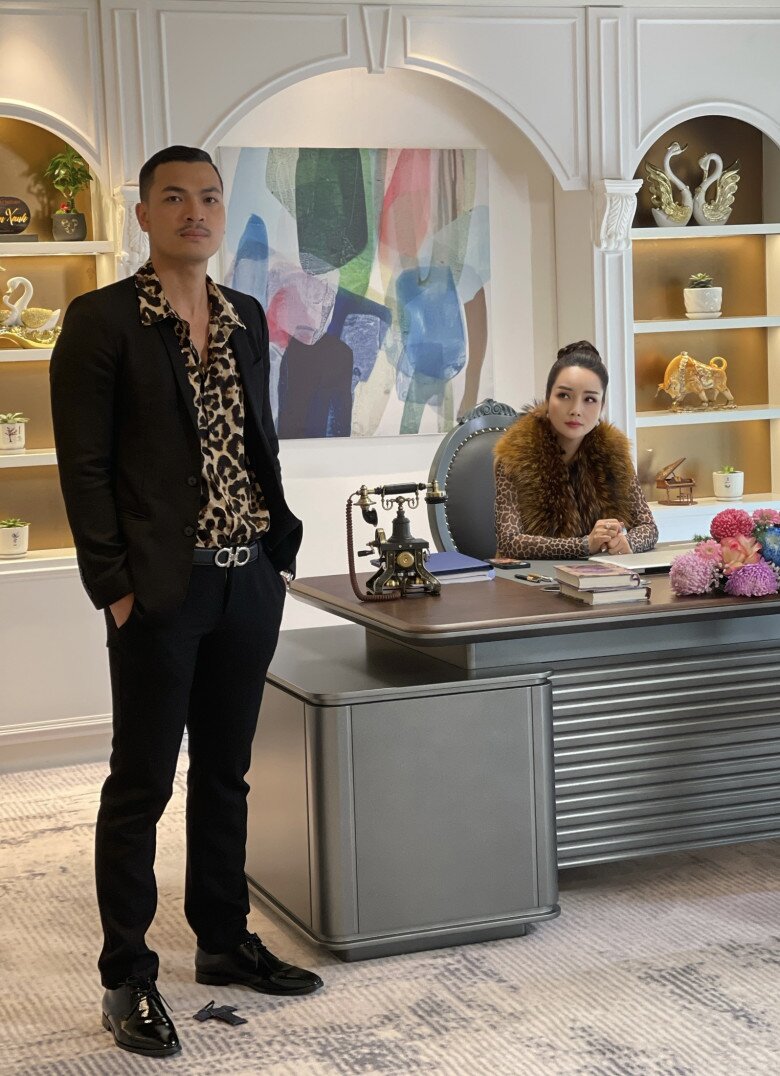 &#34;Con trai&#34; Mai Thu Huyền tự tay tổ chức sinh nhật cho vợ đẹp, sẵn sàng rửa bát giặt đồ sau 1 năm kết hôn - 13