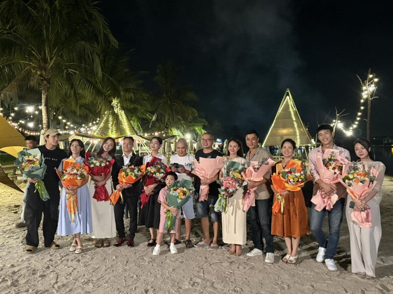Dịu Dàng Màu Nắng lộ kết thúc: &#34;Vợ chồng&#34; Lương Thu Trang - Duy Hưng tái hợp, cùng nuôi dạy con trai khôn lớn? - 2