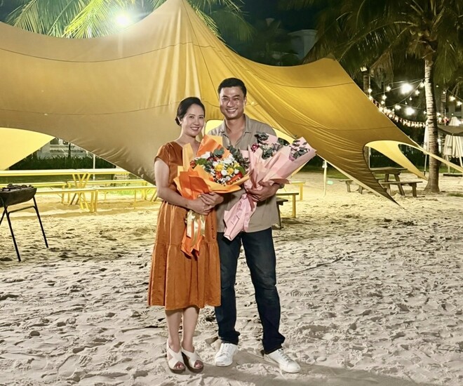 Dịu Dàng Màu Nắng lộ kết thúc: &#34;Vợ chồng&#34; Lương Thu Trang - Duy Hưng tái hợp, cùng nuôi dạy con trai khôn lớn? - 1