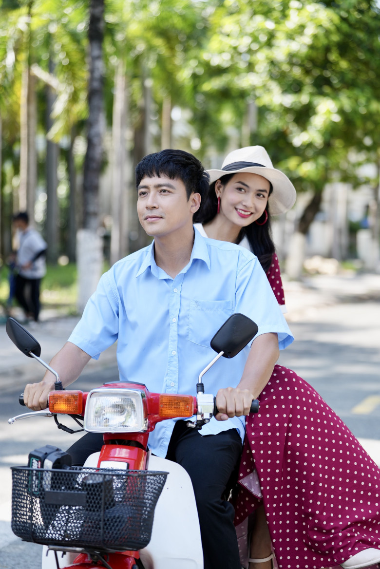 Thanh Duy hóa thân thành &#34;trai đểu&#34;, bỏ rơi vợ con ở quê để chạy theo tiểu thư nhà giàu - 3