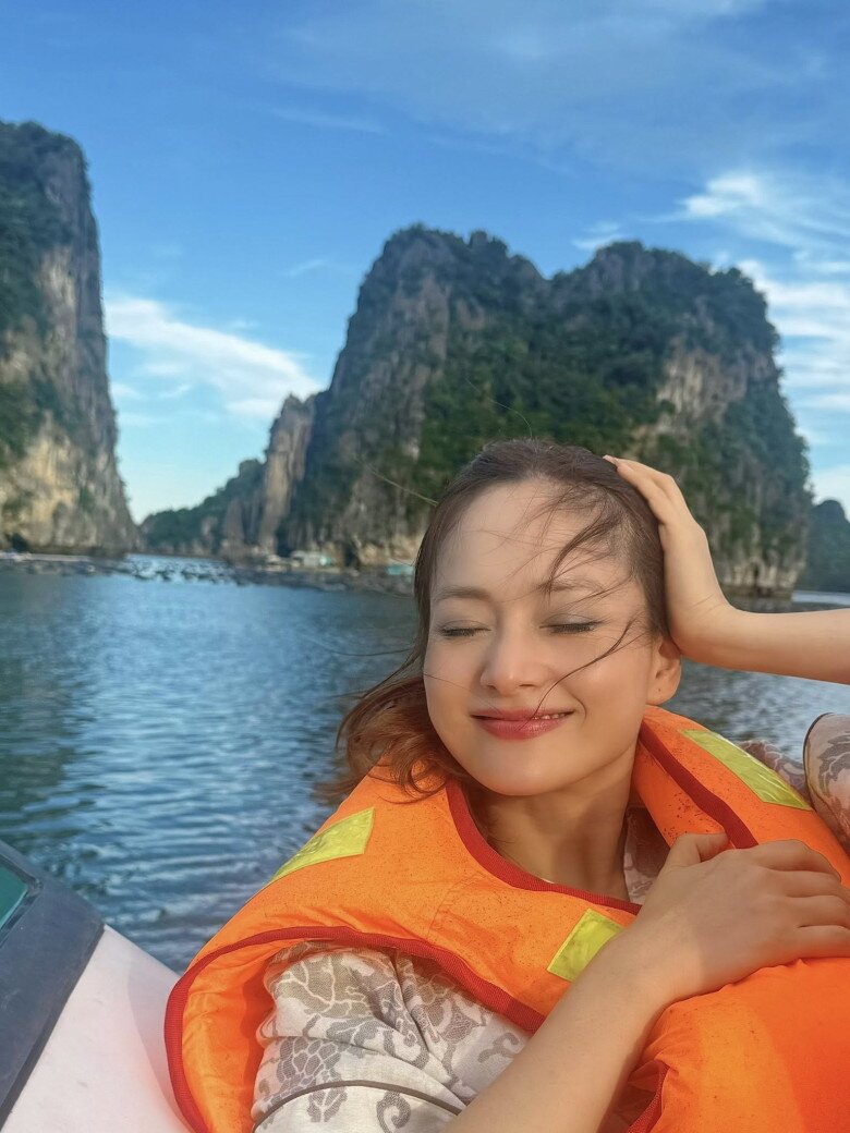 Hành động của Lan Phương ngay trước phiên tòa giành quyền nuôi con với chồng Tây, tự tin &#34;đối đầu&#34; Phương Oanh - 5