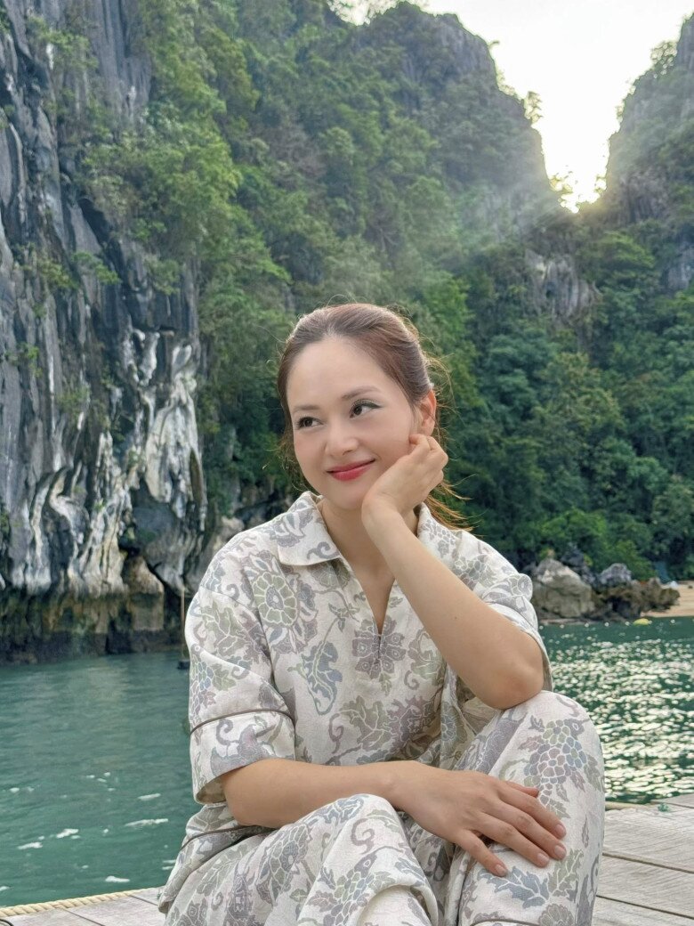 Hành động của Lan Phương ngay trước phiên tòa giành quyền nuôi con với chồng Tây, tự tin &#34;đối đầu&#34; Phương Oanh - 4