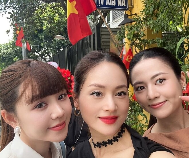 Hành động của Lan Phương ngay trước phiên tòa giành quyền nuôi con với chồng Tây, tự tin &#34;đối đầu&#34; Phương Oanh - 1