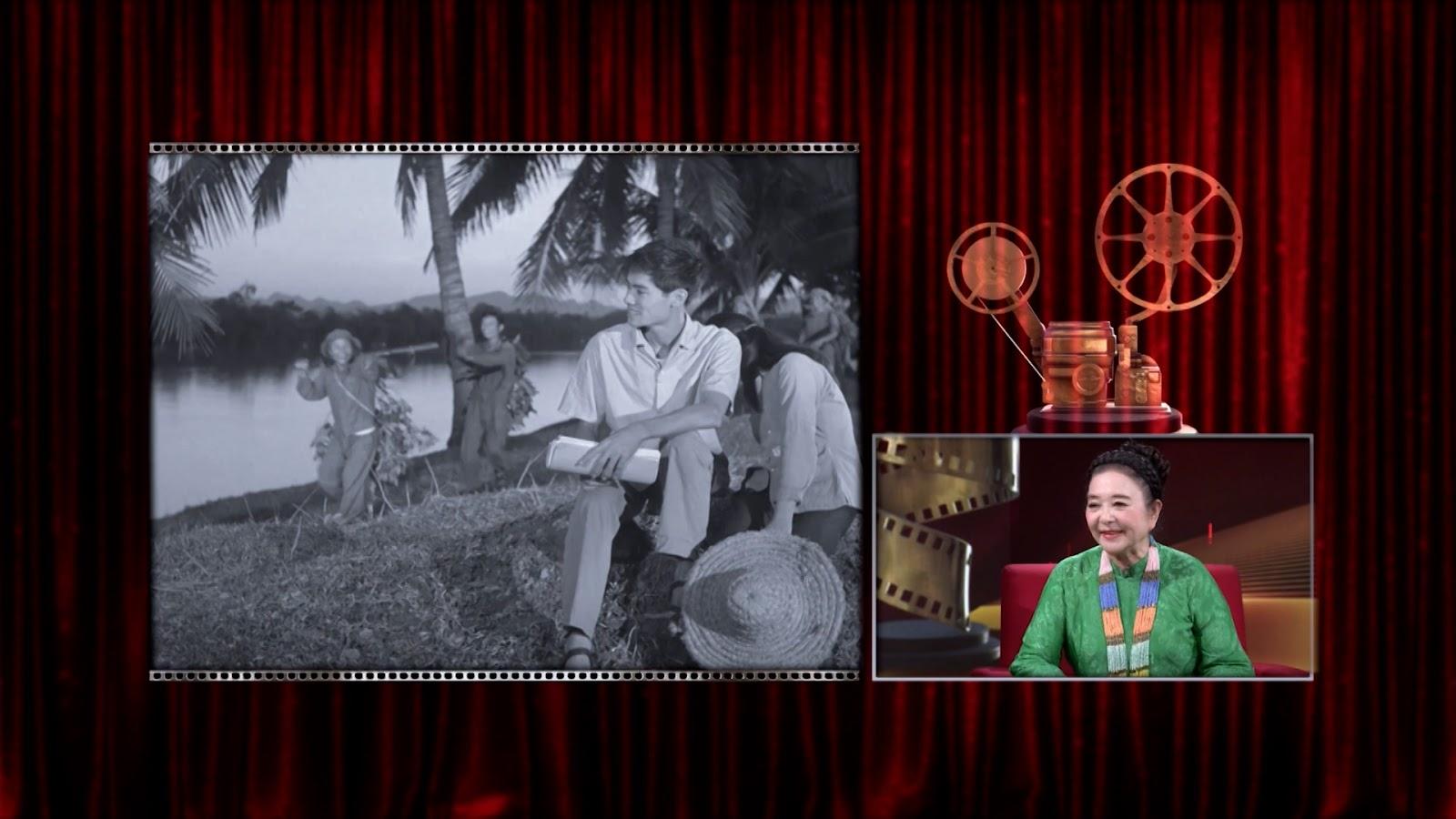 Thời trẻ của nữ NSƯT mang hàm Đại tá, được đoàn phim soạn công văn xin vải, may váy cho - 4