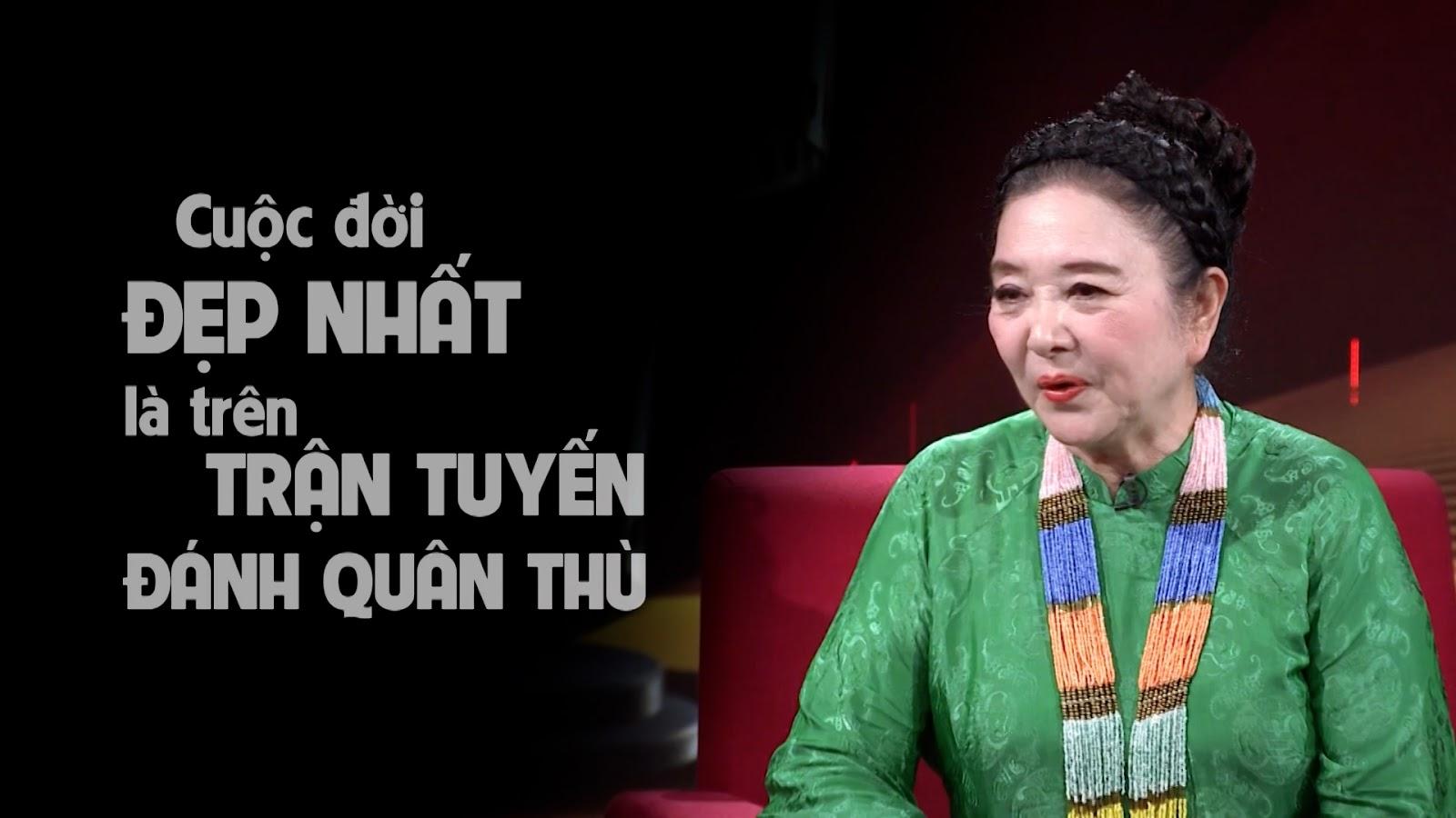Thời trẻ của nữ NSƯT mang hàm Đại tá, được đoàn phim soạn công văn xin vải, may váy cho - 5