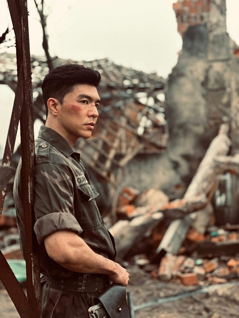 Mưa Đỏ rời rạp với doanh thu 713 tỷ đồng, dàn diễn viên của phim &#34;đổi đời&#34; ra sao? - 2