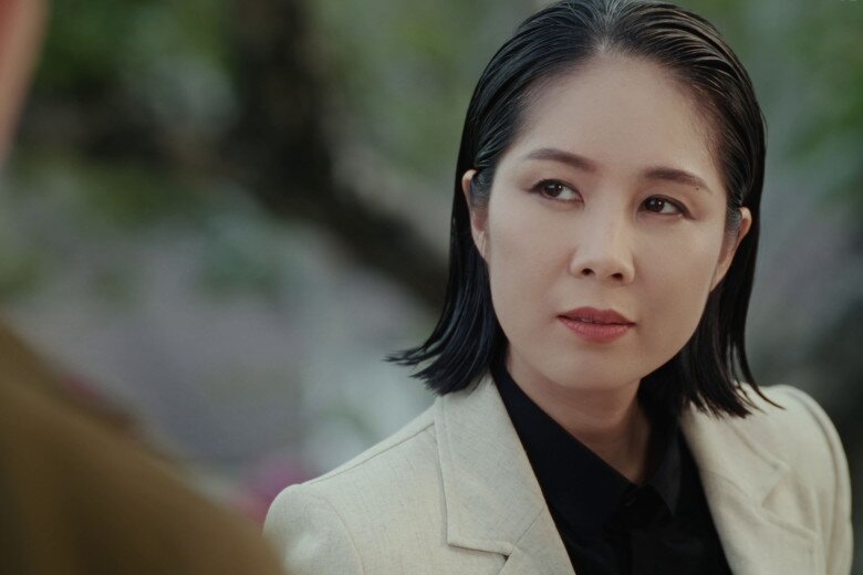 Nam chính phim Mưa Đỏ có thân phận là &#34;em trai&#34; Lê Phương, từng &#34;chết đứng&#34; trước ánh mắt của Thúy Ngân - 4