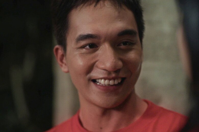 Nam chính phim Mưa Đỏ có thân phận là &#34;em trai&#34; Lê Phương, từng &#34;chết đứng&#34; trước ánh mắt của Thúy Ngân - 3