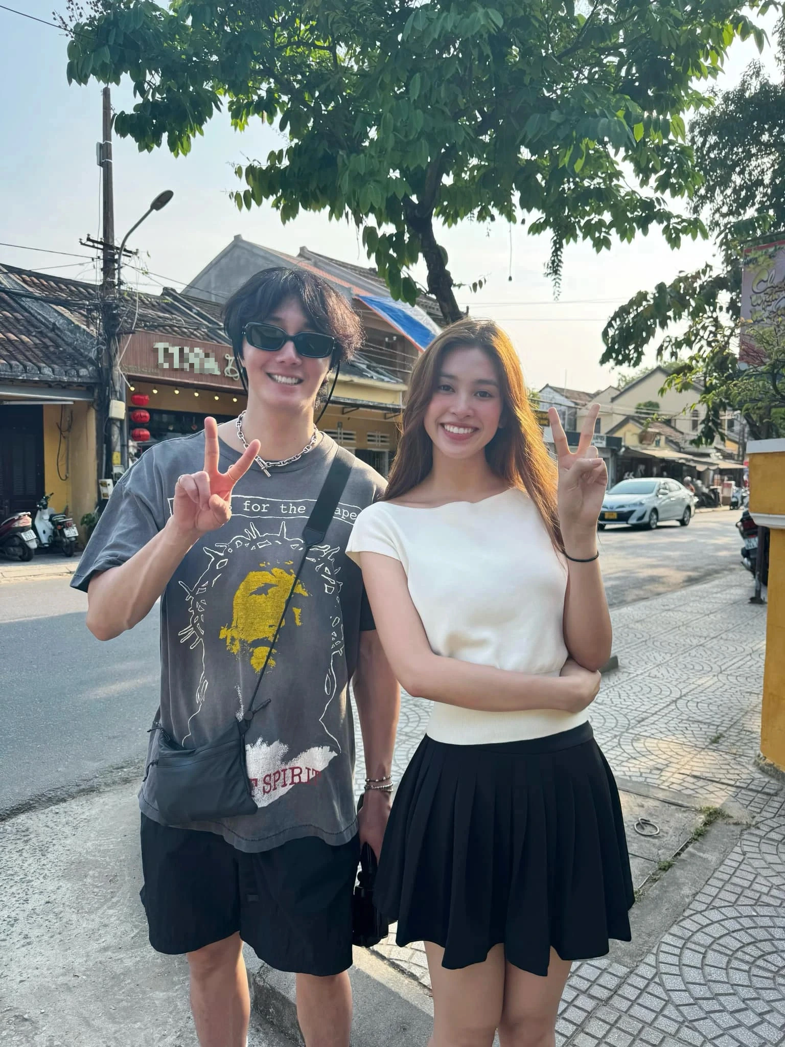 Nam diễn viên Hàn được khán giả gọi là &#34;rể Việt&#34;: Xuất thân danh giá, từng được &#34;đẩy thuyền&#34; với Hoa hậu Tiểu Vy - 17