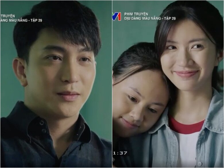 Ngọc Huyền và B Trần trong Dịu Dàng Màu Nắng: Lên phim diễn nhạt, ngoài đời đẹp đôi nhưng không thể &#34;đẩy thuyền&#34; - 2