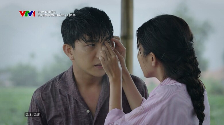 Ngọc Huyền và B Trần trong Dịu Dàng Màu Nắng: Lên phim diễn nhạt, ngoài đời đẹp đôi nhưng không thể &#34;đẩy thuyền&#34; - 3