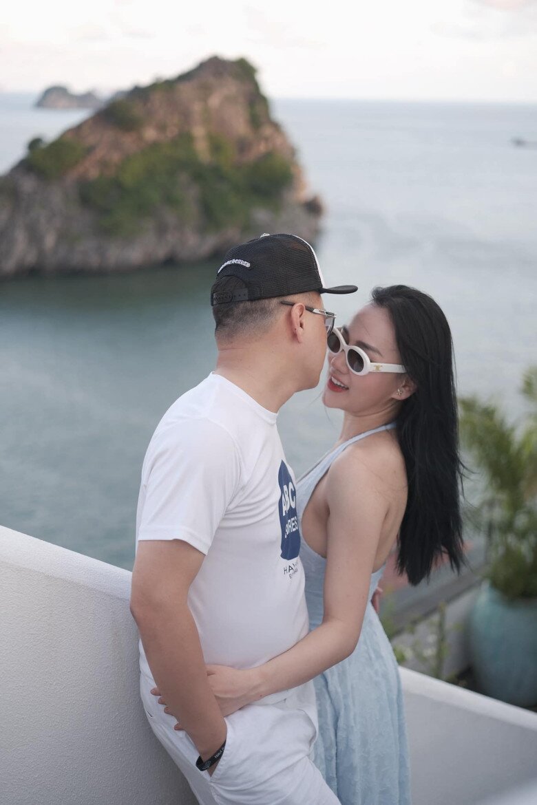 Phương Oanh: &#34;Jimmy và Jenny cố tình không bám mẹ, để tôi yên tâm hơn khi ra ngoài làm việc&#34; - 3