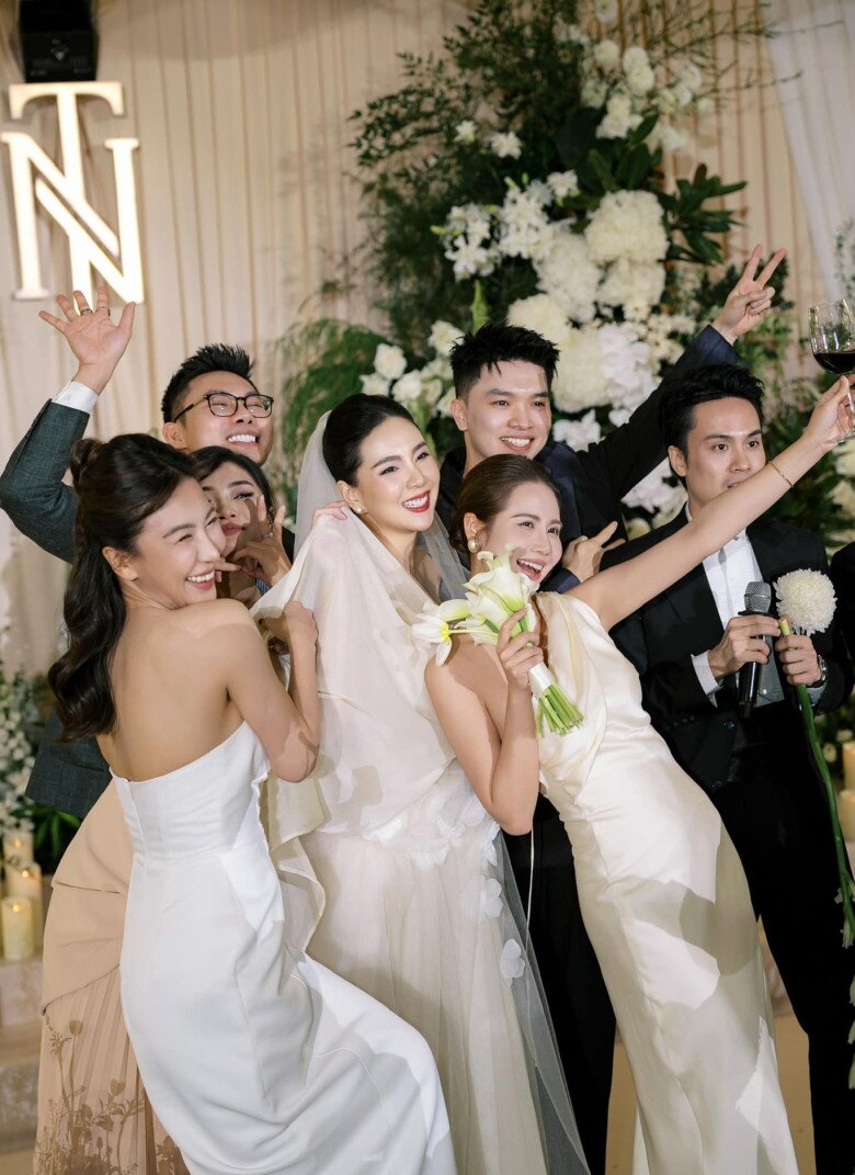 Rộ clip đi thử váy cưới, Huyền Lizzie lên tiếng về thông tin tái hôn sau 6 năm chia tay chồng thiếu gia - 2