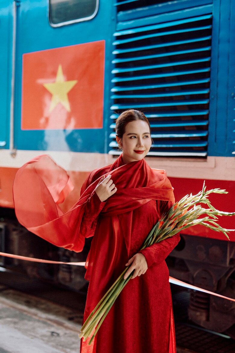Rộ clip đi thử váy cưới, Huyền Lizzie lên tiếng về thông tin tái hôn sau 6 năm chia tay chồng thiếu gia - 3