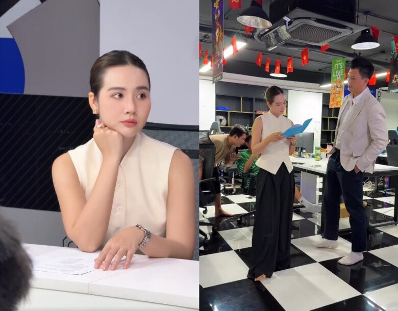 Rộ clip đi thử váy cưới, Huyền Lizzie lên tiếng về thông tin tái hôn sau 6 năm chia tay chồng thiếu gia - 4