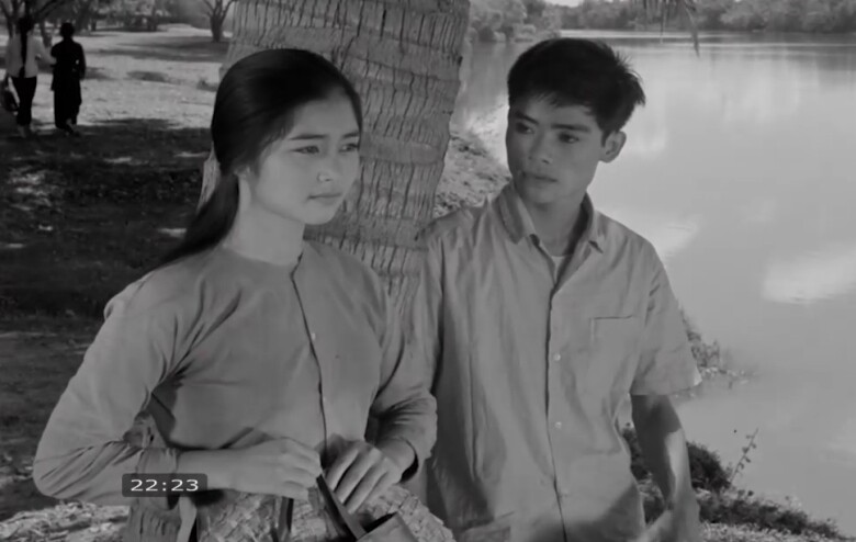 Thời trẻ của nữ NSƯT mang hàm Đại tá, được đoàn phim soạn công văn xin vải, may váy cho - 3