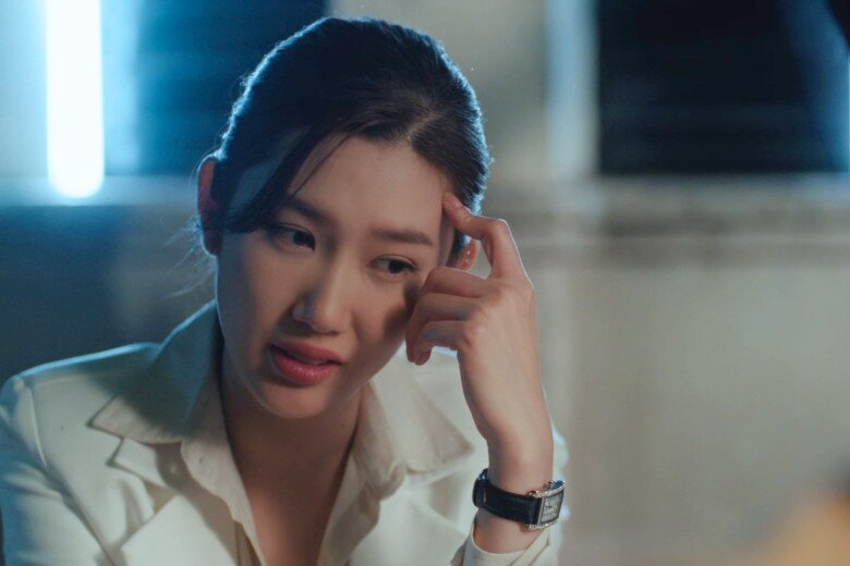 Thúy Ngân xấu hổ khi phát hiện 80 người xem mình đóng &#34;cảnh nóng&#34; với Võ Cảnh, quan hệ ngoài đời của cả 2 ra sao? - 4