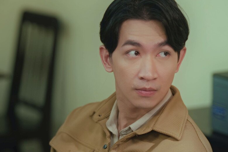 Thúy Ngân xấu hổ khi phát hiện 80 người xem mình đóng &#34;cảnh nóng&#34; với Võ Cảnh, quan hệ ngoài đời của cả 2 ra sao? - 3