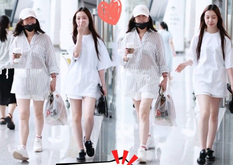 Triệu Vy đầu bù tóc rối vì nợ nần sau khi tài sản bị đóng băng, con gái cũng &#34;biến mất&#34;? - 3