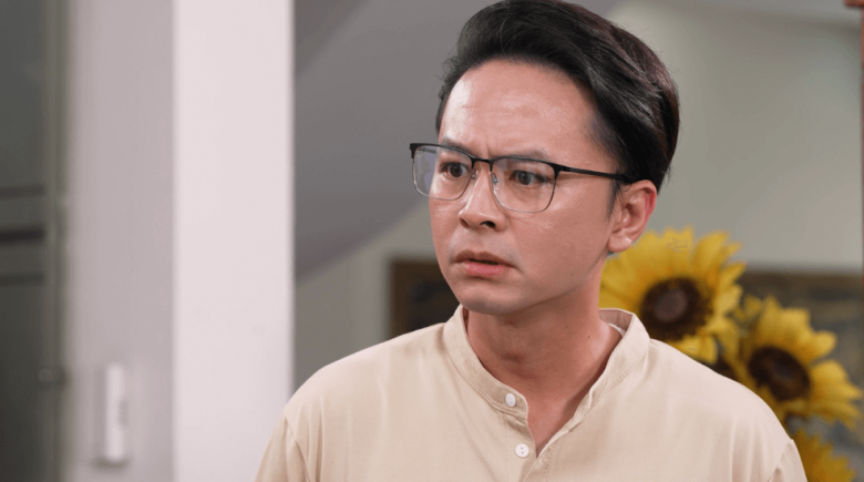 Tú Vi nhận lời giúp ông xã Văn Anh đóng phim &#34;Lý lẽ kẻ ngoại tình&#34; - 3