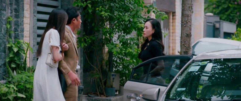 Vai tổng tài của Doãn Quốc Đam: Khí chất xuề xòa như nhân viên, không có &#34;phản ứng hóa học&#34; với Phương Oanh - 2