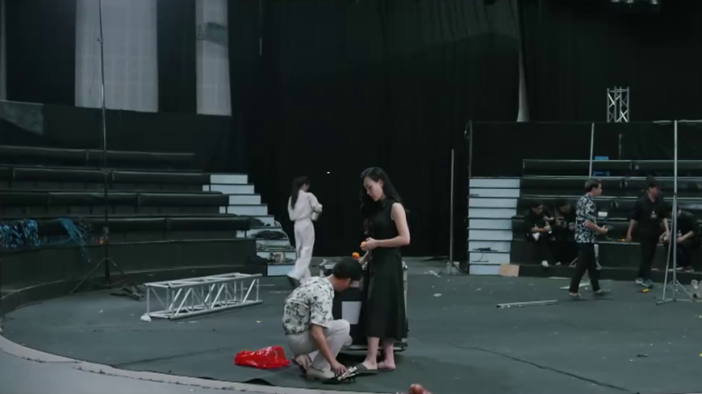 Vai tổng tài của Doãn Quốc Đam: Khí chất xuề xòa như nhân viên, không có &#34;phản ứng hóa học&#34; với Phương Oanh - 3