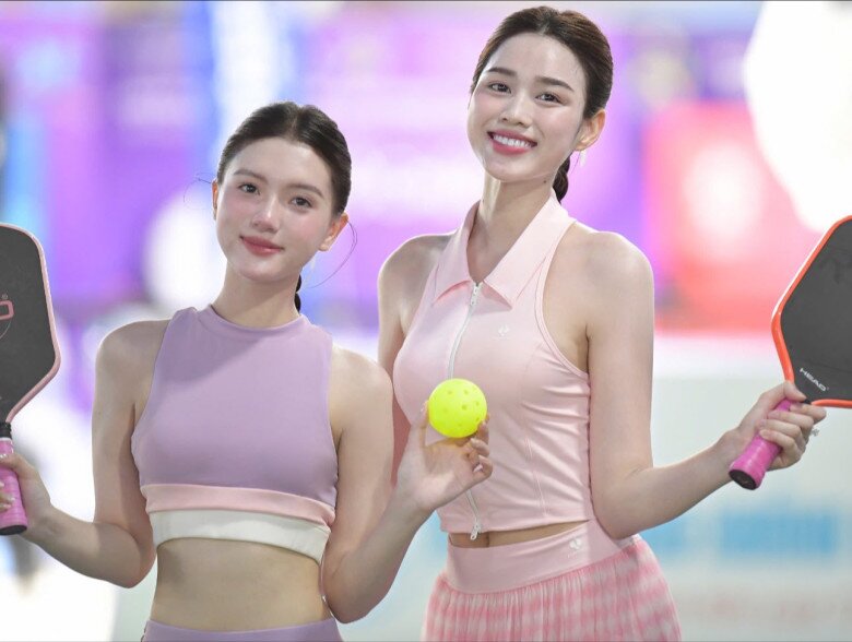 Hai cô bạn thân nhất của Đỗ Thị Hà, không có vương miện nhưng nhan sắc nổi bật không kém Hoa hậu - 4