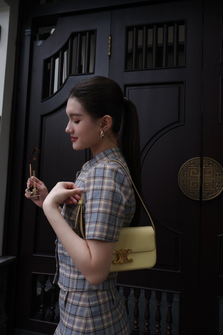 Hai cô bạn thân nhất của Đỗ Thị Hà, không có vương miện nhưng nhan sắc nổi bật không kém Hoa hậu - 3