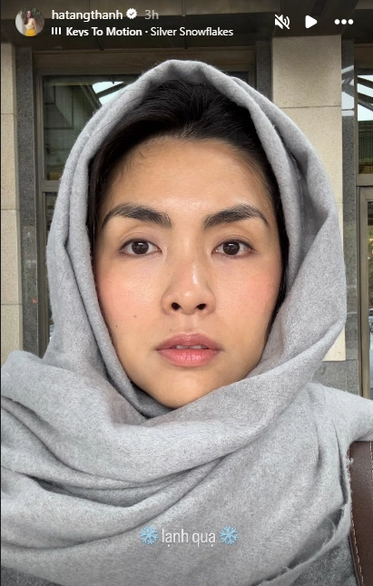 &#34;Ngọc nữ&#34; 3 con Tăng Thanh Hà can đảm ứng dụng xu hướng &#34;no makeup&#34;, không sợ lộ lão hoá - 3