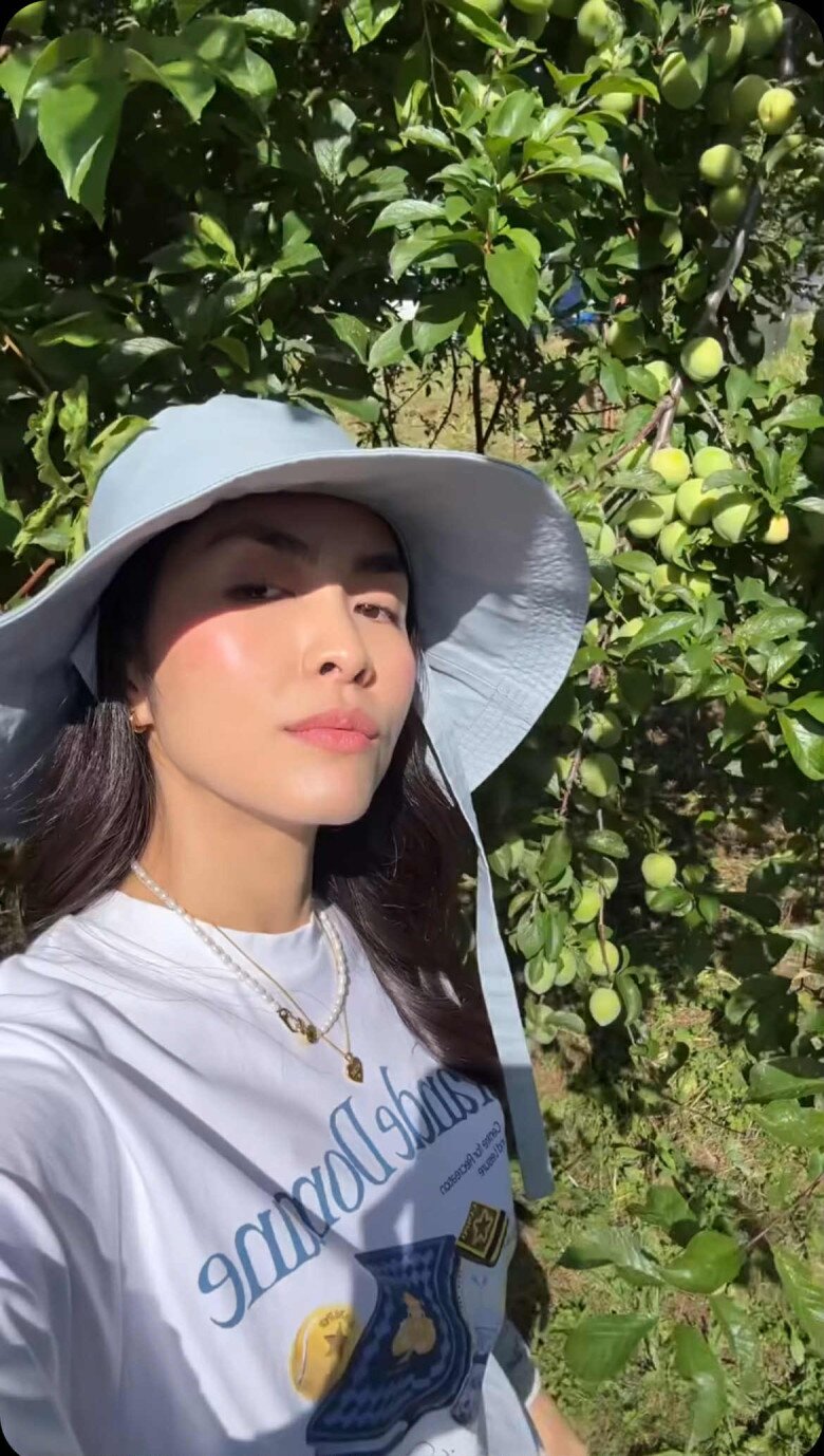 &#34;Ngọc nữ&#34; 3 con Tăng Thanh Hà can đảm ứng dụng xu hướng &#34;no makeup&#34;, không sợ lộ lão hoá - 1