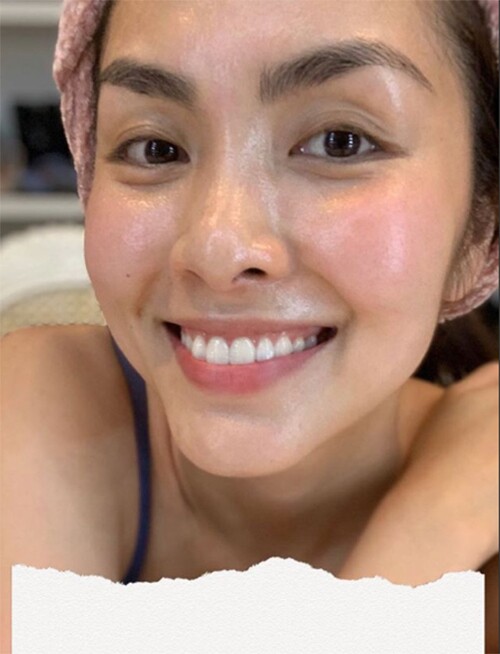 &#34;Ngọc nữ&#34; 3 con Tăng Thanh Hà can đảm ứng dụng xu hướng &#34;no makeup&#34;, không sợ lộ lão hoá - 5