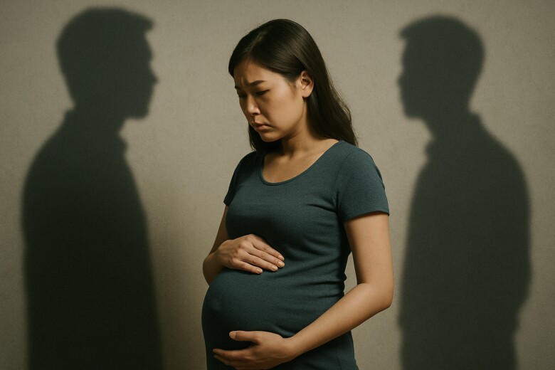 9 năm mang tiếng không biết đẻ, sau ly hôn tôi có thai với người yêu cũ và phát hiện sự thật phũ phàng - 1