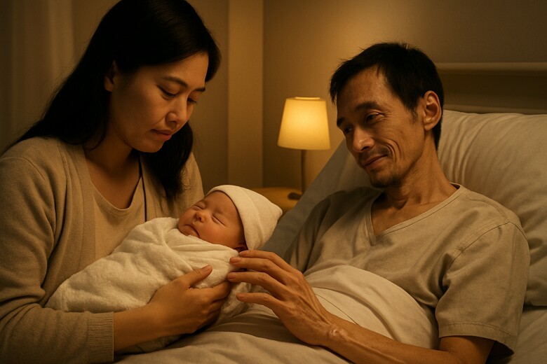 Bầu 7 tháng, chồng cũ đòi chia đôi tiền viện phí, 3 tháng sau tôi chết lặng khi biết sự thật - 2