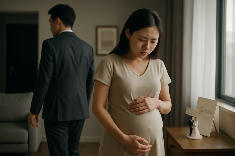Có bầu sắp cưới, bạn trai nói một câu khiến tôi quyết định hủy hôn - 1