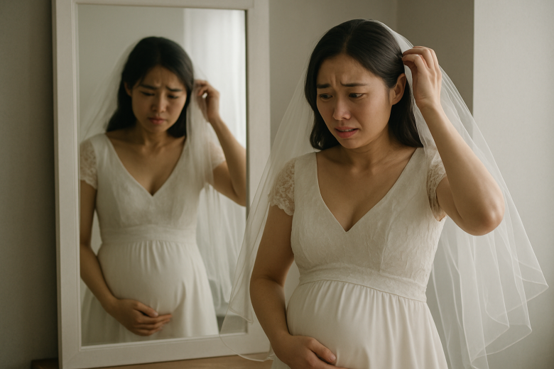 Có bầu sắp cưới, bạn trai nói một câu khiến tôi quyết định hủy hôn - 2