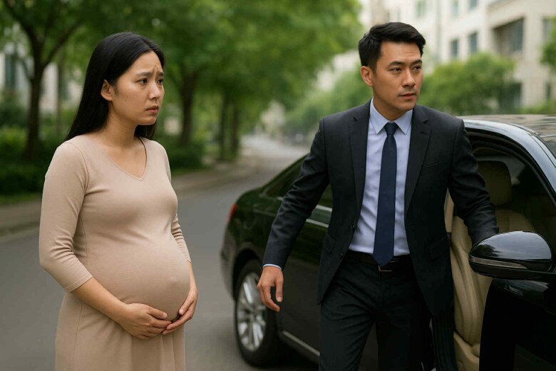 Cố tình có bầu để cưới người đàn ông có nhà có xe, tôi phải trả cái giá quá đắt - 1