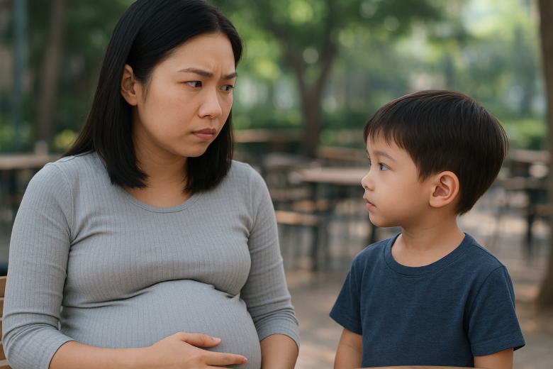 Con trai người yêu cũ của chồng giống anh như lột, sự thật sau tờ giấy xét nghiệm khiến tôi chết lặng - 1