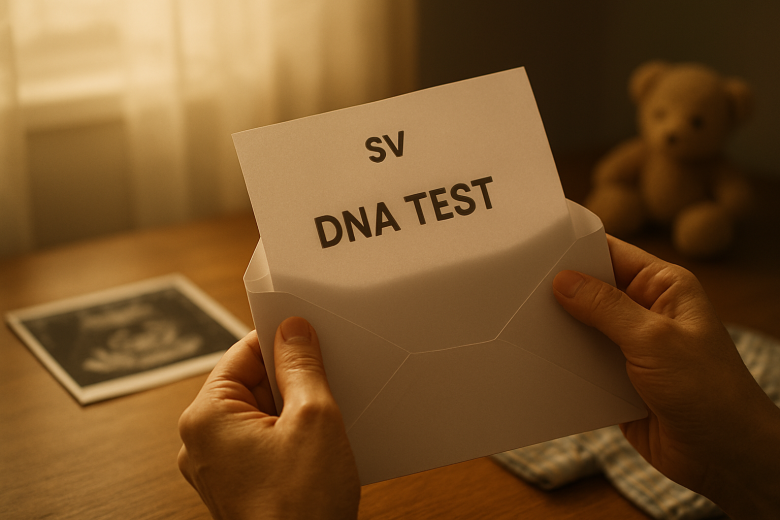 Con trai người yêu cũ của chồng giống anh như lột, sự thật sau tờ giấy xét nghiệm khiến tôi chết lặng - 2