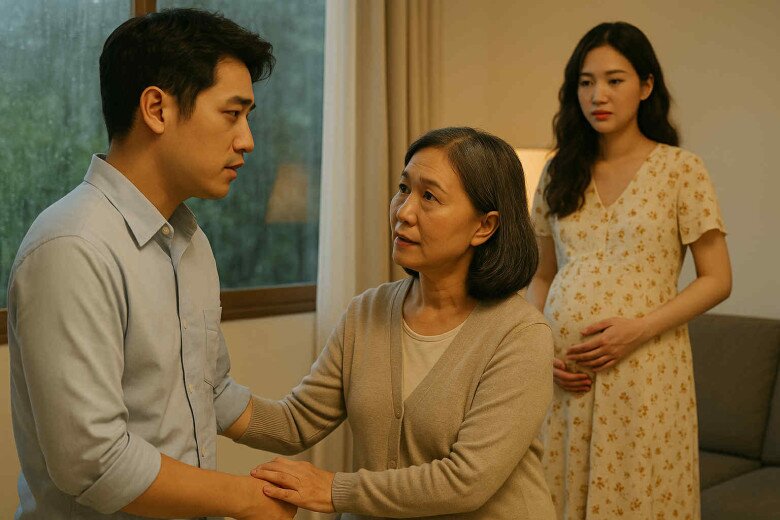 Đêm muộn vào nhà vợ sắp cưới ngủ nhờ, nghe mẹ vợ nói một câu tôi vội vàng xin ở rể - 2