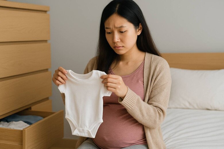 Mang bầu và sinh con một mình, tháng nào tôi cũng nhận được một khoản tiền từ người bí mật - 1