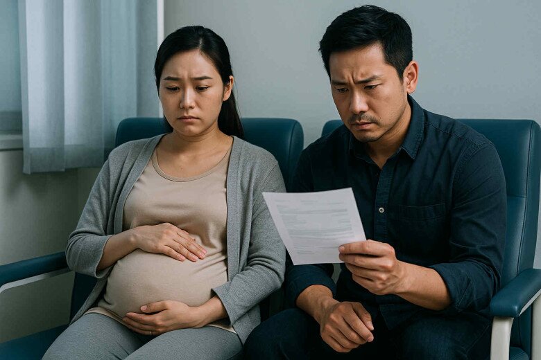 Mang thai nhờ tinh trùng của người yêu cũ đã mất, đêm trước sinh tôi thú nhận với chồng - 2