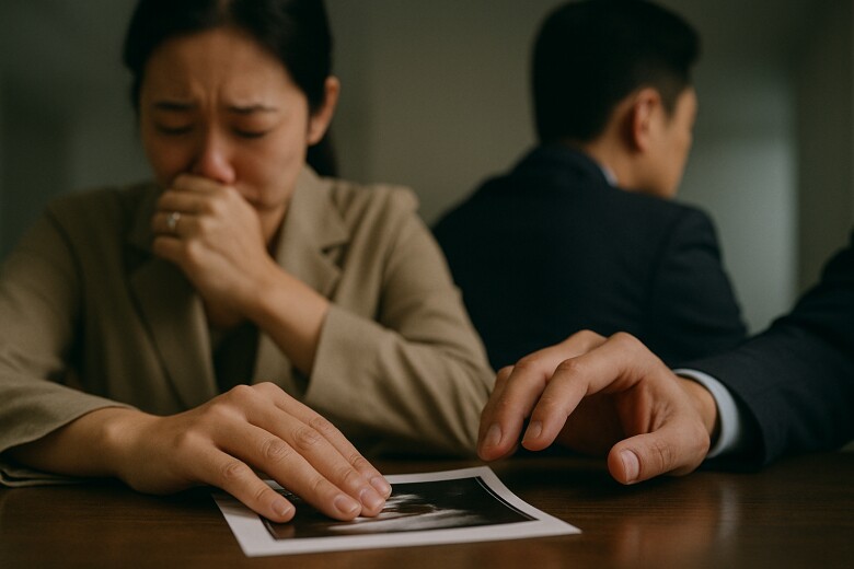 Quyết định ly hôn sau 10 năm hiếm muộn, ngày ra tòa vợ nói đúng 5 từ khiến tôi ngơ ngẩn - 2