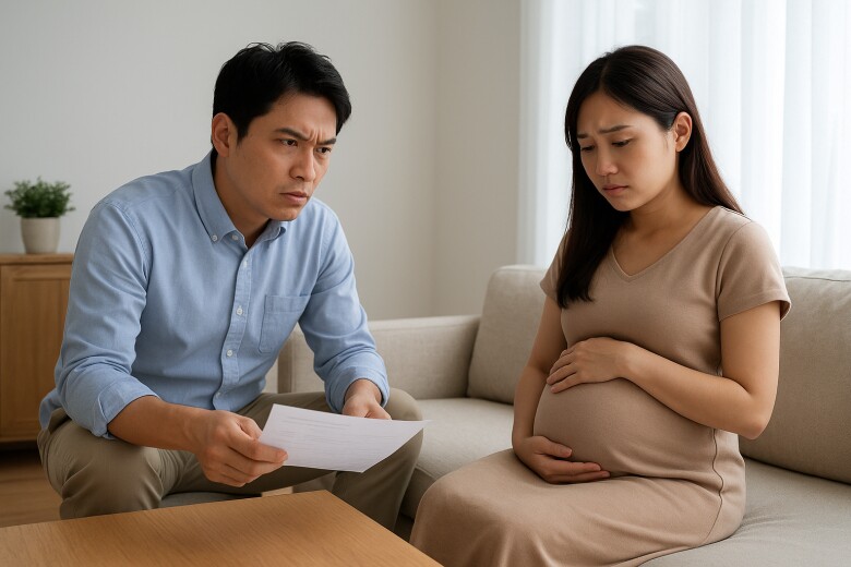 Tình cờ bắt gặp chồng cùng người phụ nữ lạ ở siêu thị, tôi run rẩy quyết định làm xét nghiệm ADN - 2