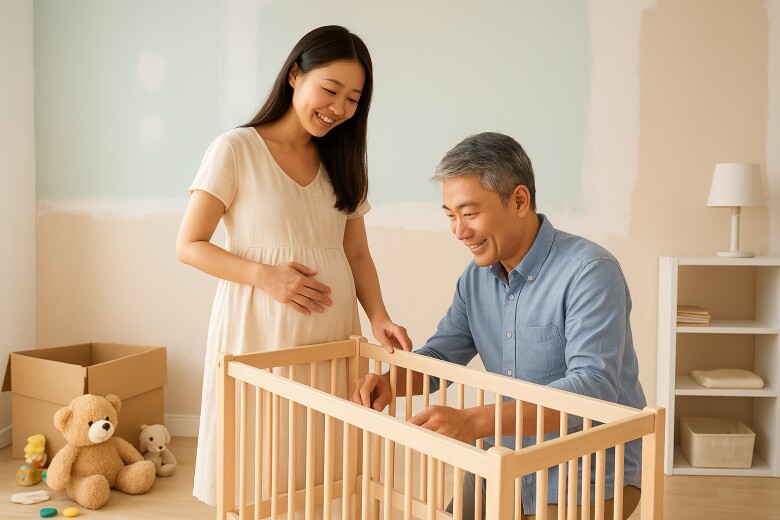 Tôi lương cao, xinh đẹp, có bầu với người hơn mình 18 tuổi và từng ly hôn - 2