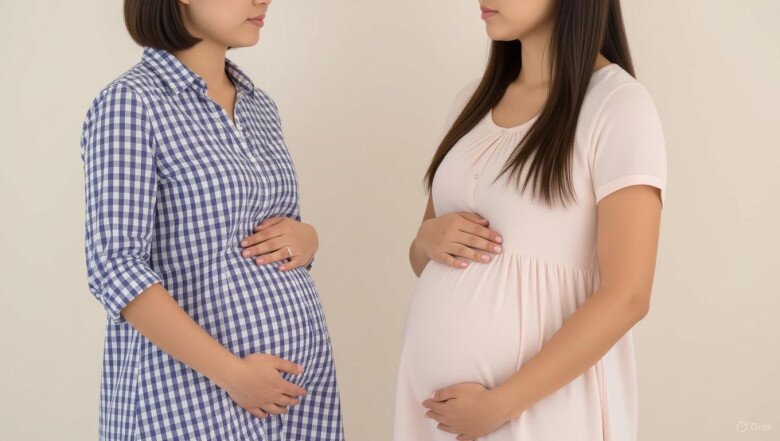 Từng khó chịu vì em chồng bầu bí đến ở nhờ, ngày dọn tủ tôi lặng người khi biết sự thật - 1