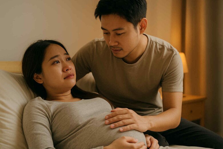 Tưởng là đêm cuối rồi chia tay, ai ngờ sáng ra chồng rút đơn ly hôn, đón tôi về mở tiệc mừng - 2