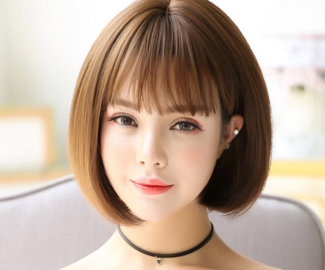 9 kiểu tóc ngắn cụp tự nhiên không cần uốn, chị em chẳng mất công chăm sóc nhiều mà vẫn đẹp hút hồn - 1
