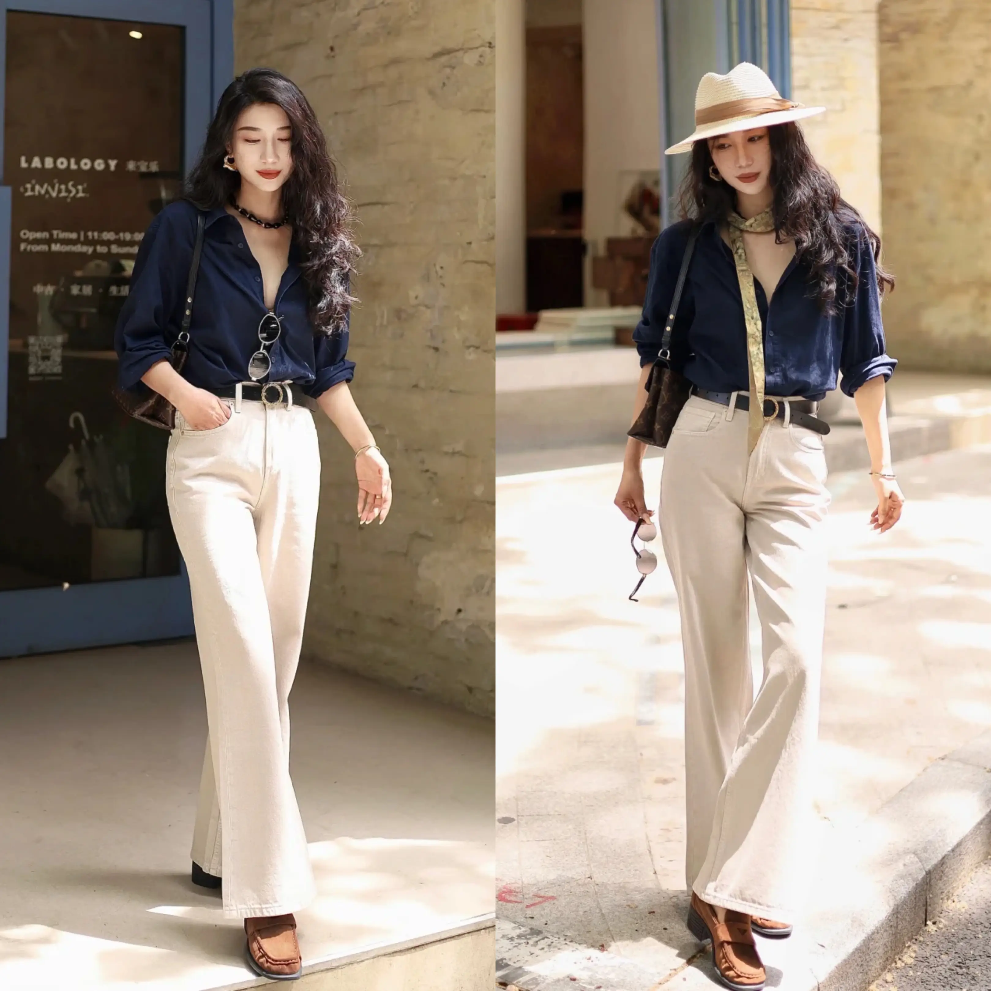 10 outfit đơn giản cho nàng 30+  muốn học theo phong cách &#34;giàu ngầm&#34; từ loạt trang phục chị em nào cũng có - 9